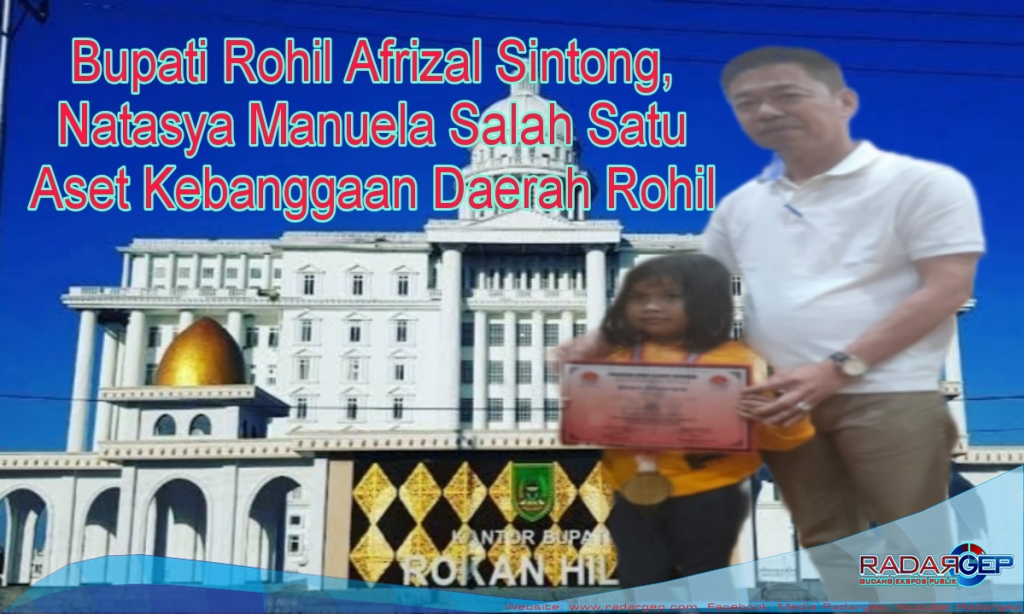 Bocah 7 Tahun Berhasil Harumkan Nama Rohil Tingkat Nasional Catur